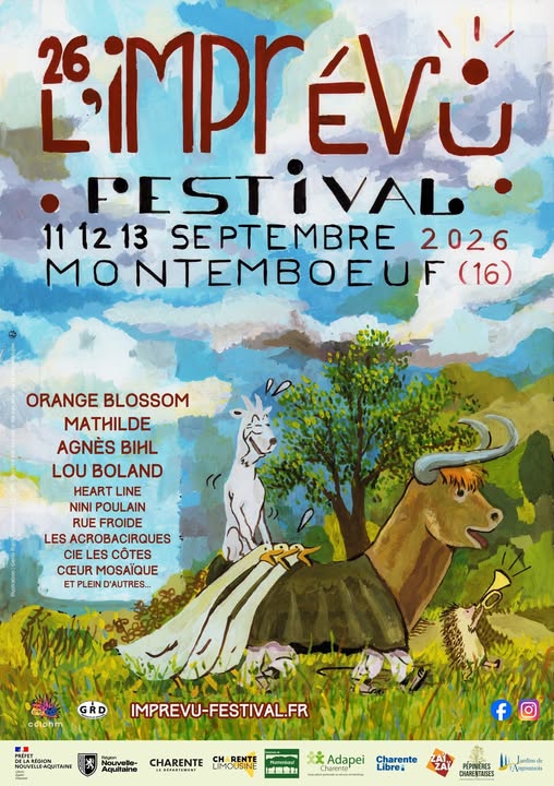 L'imprévu festival