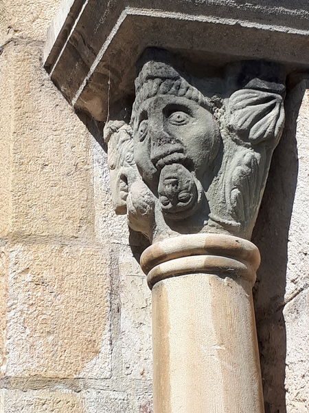 Eglise Beata Maria de Lhuis