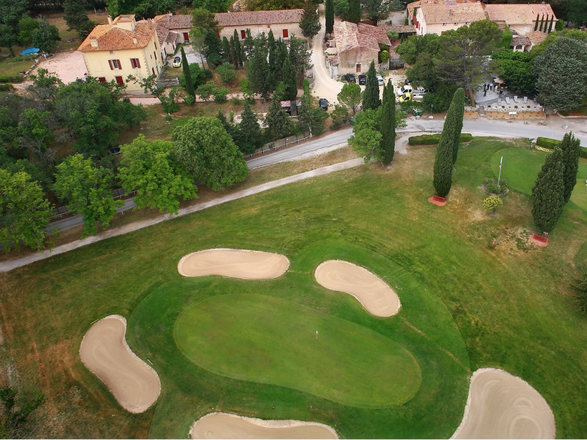Golf Club Aix - Marseille, Aix-en-Provence - photo 9