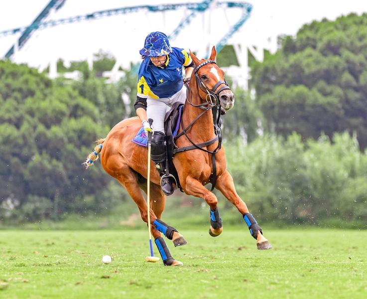 Tournoi de polo - Women polo series_Gassin