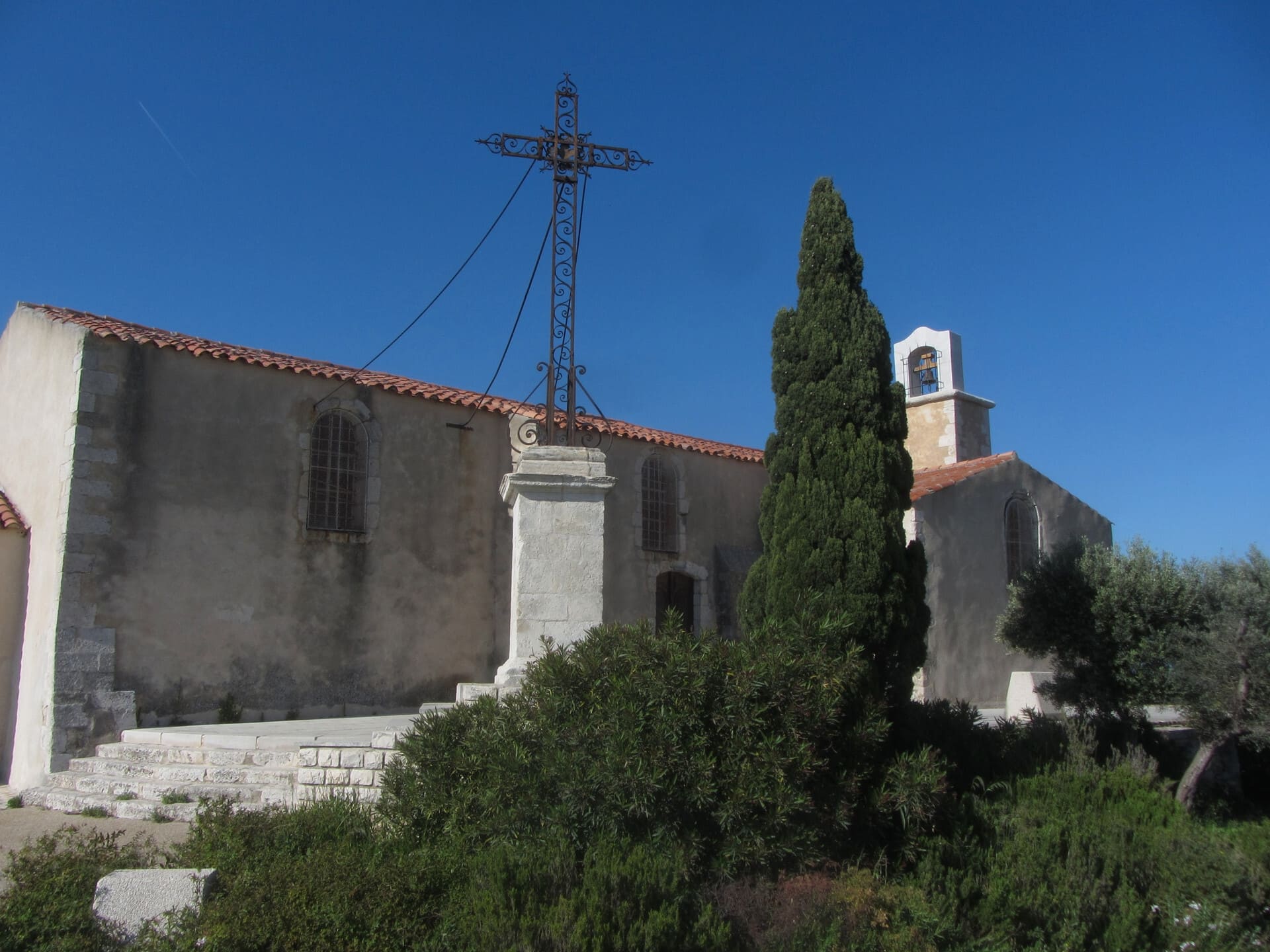 Chapelle Notre Dame de Miséricorde dite Notre Dame des Marins, Martigues - photo 5