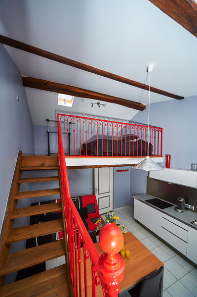 CHARVET Armand - Studio 2 La Cadole