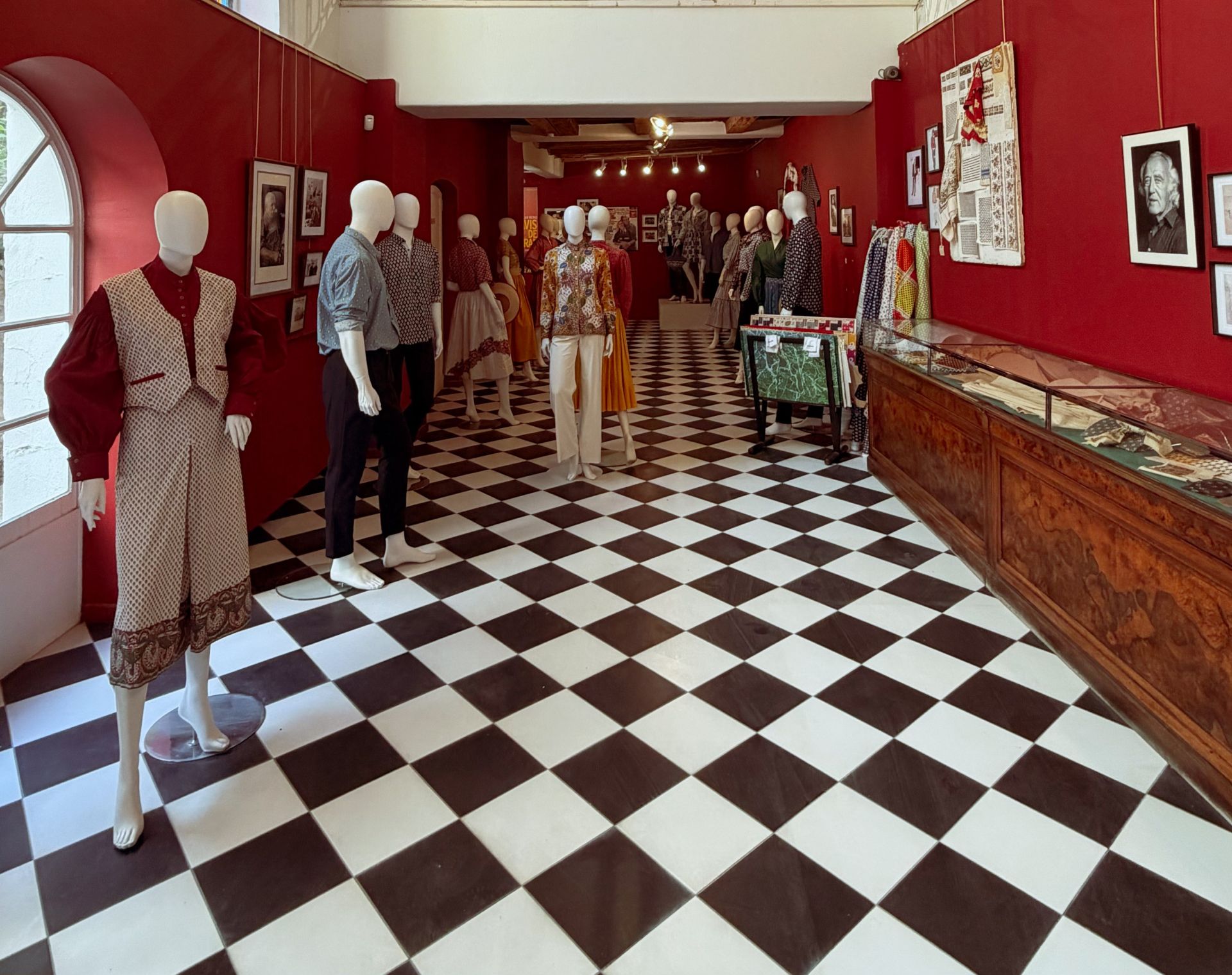 Musée Souleiado, Tarascon - photo 11