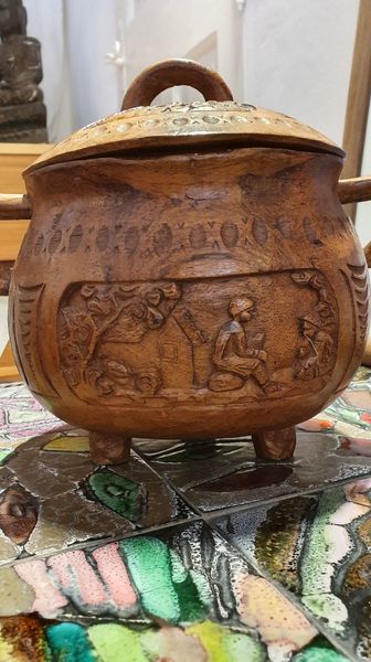 Objets de décoration