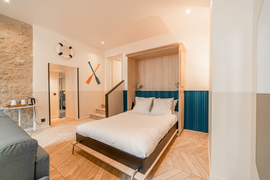 Hôtel du Palais de L'Isle