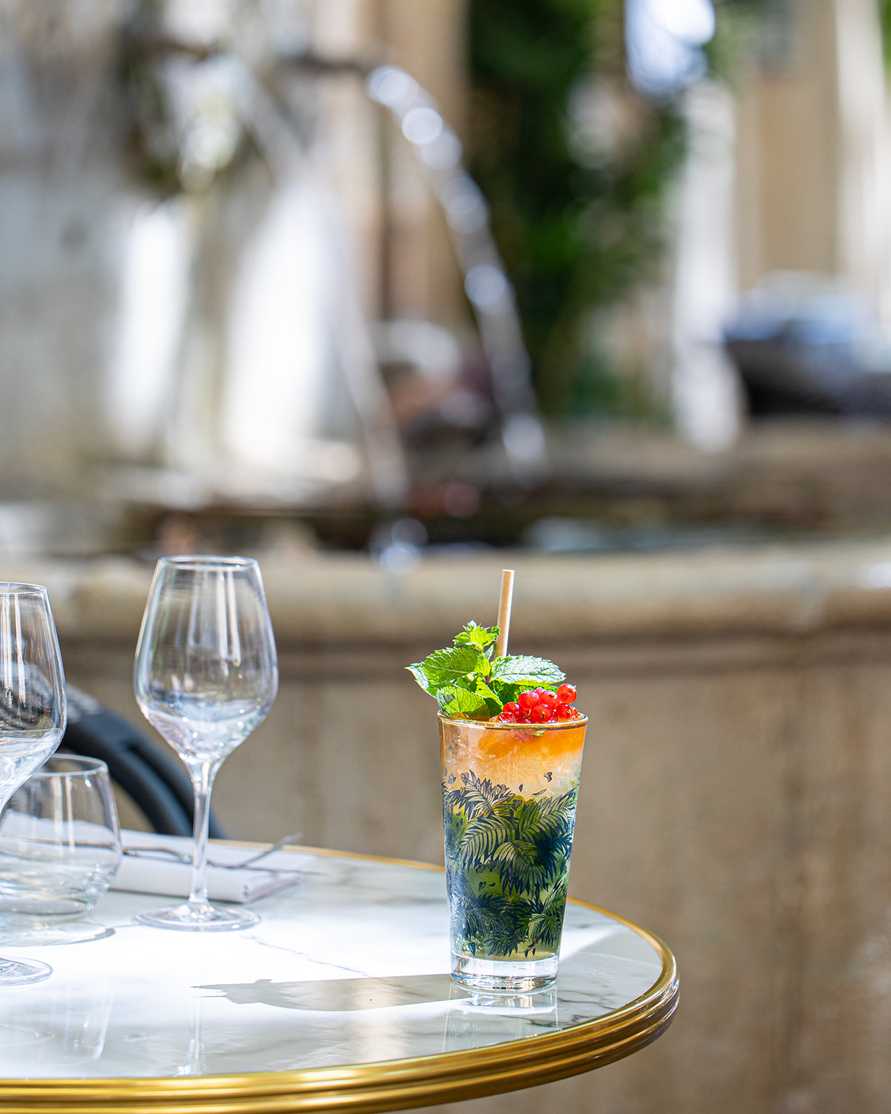 Brasserie de l'Archevêché, Aix-en-Provence - photo 41