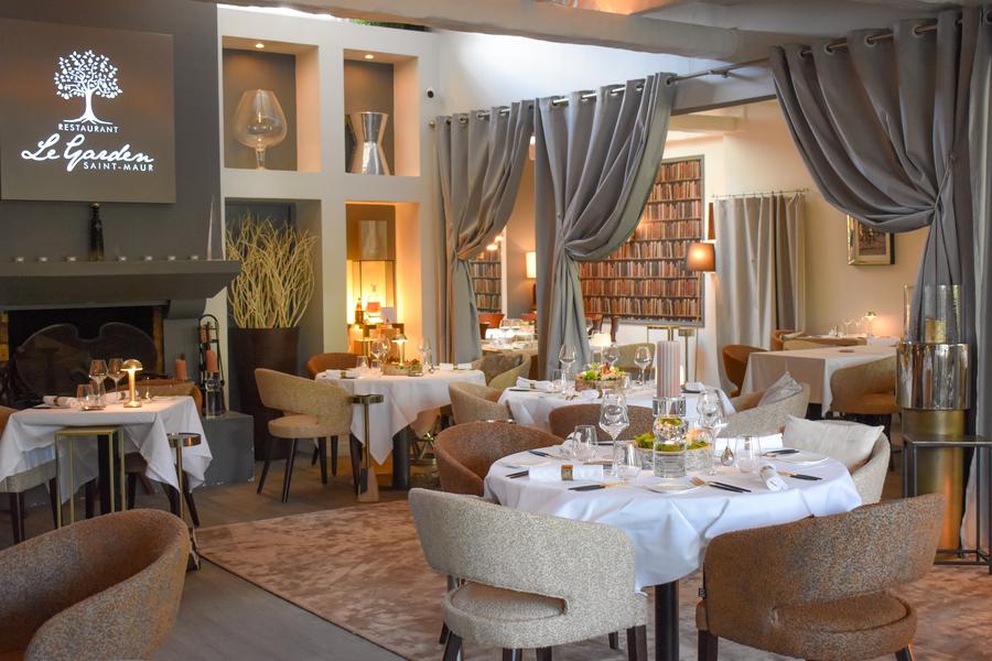 Salle de restaurant 