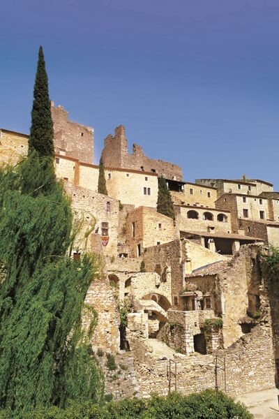 Visite de groupes thématique - la protection du patrimoine à Saint-Montan