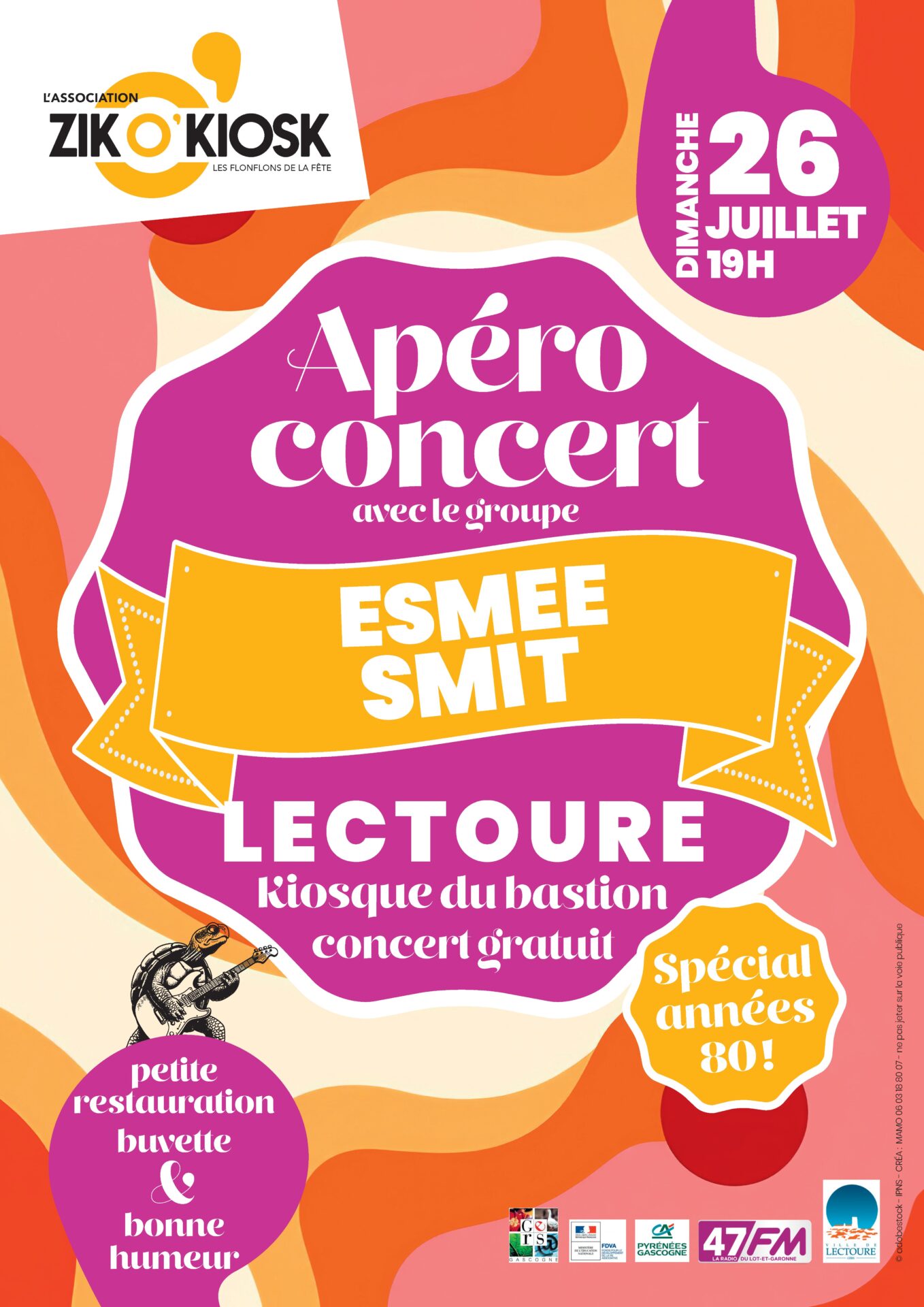 Apéro concert_Lectoure