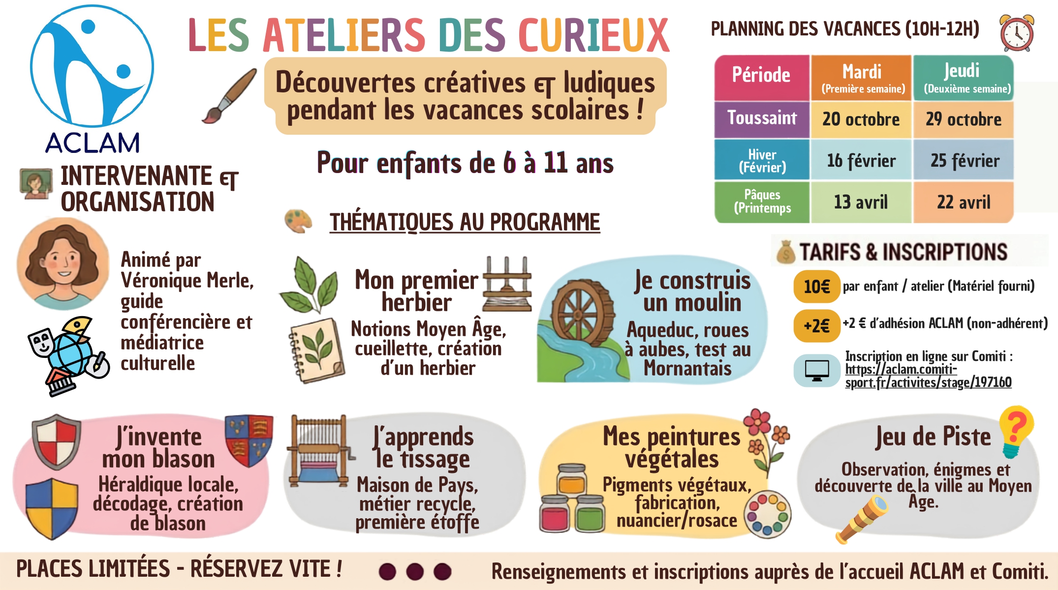 Les Ateliers des curieux_V.Merle-ACLAM_MORNANT