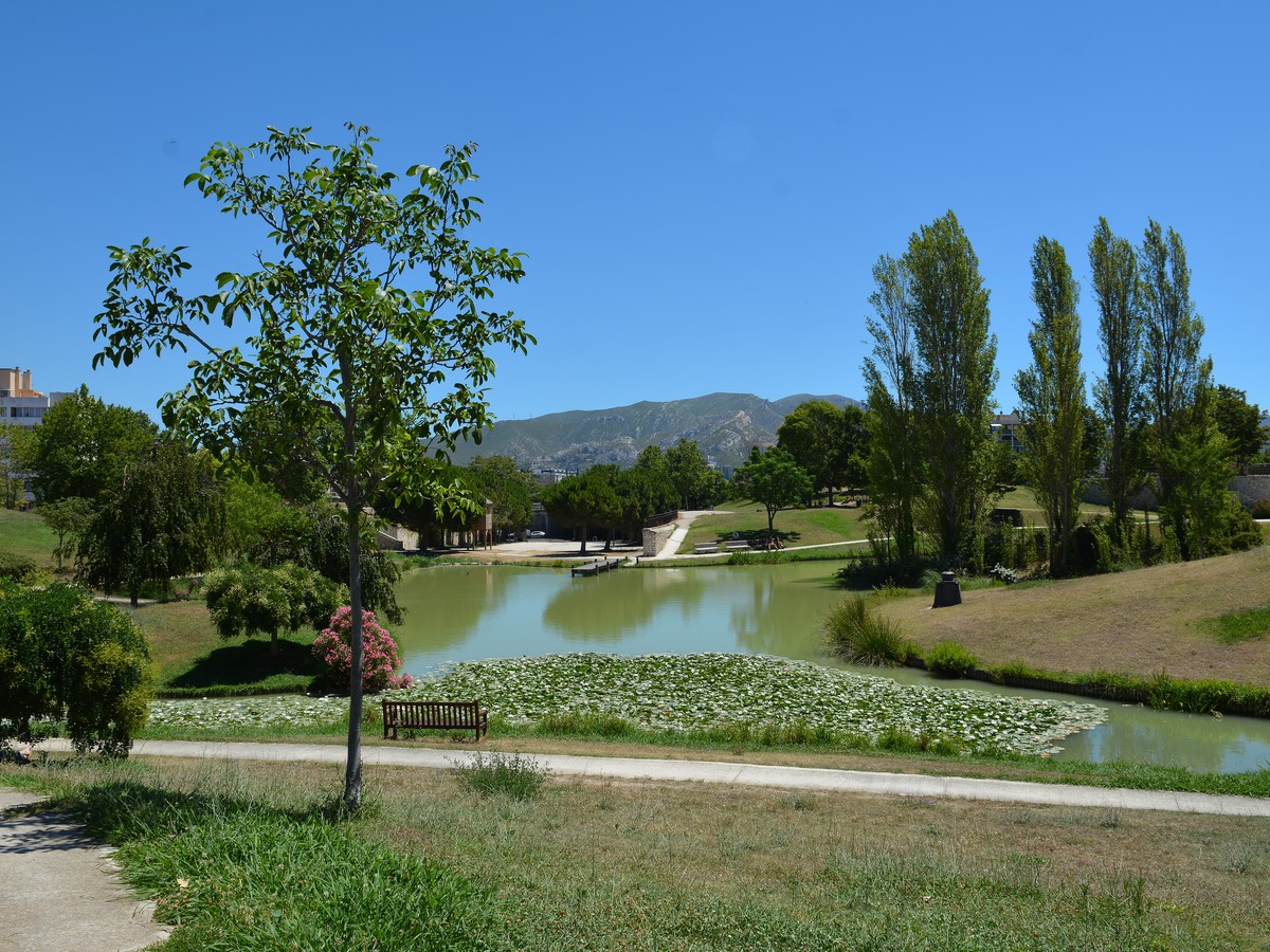 Parc du 26e Centenaire - Jean-Claude Gaudin