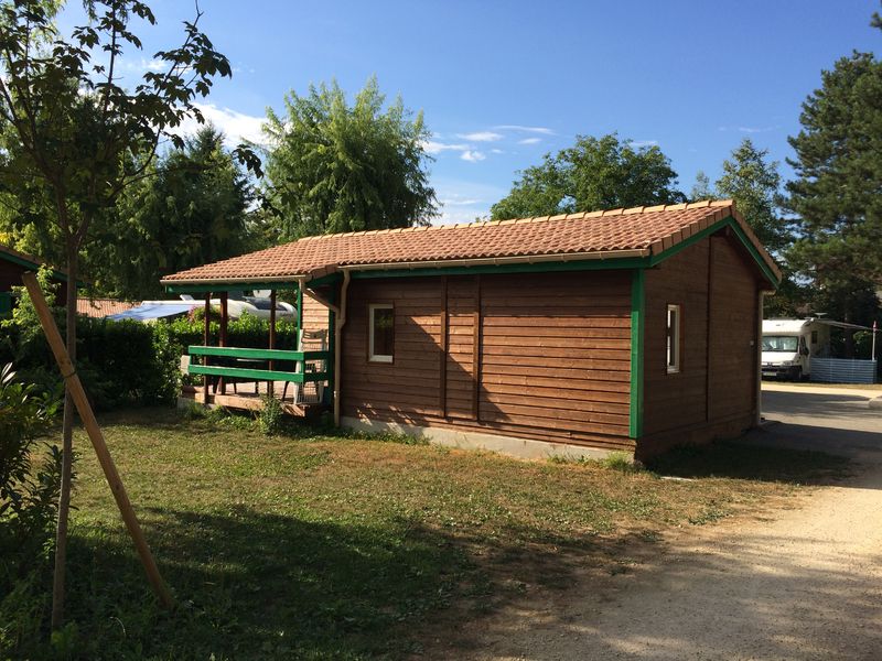 Camping les Bords de Lyonne