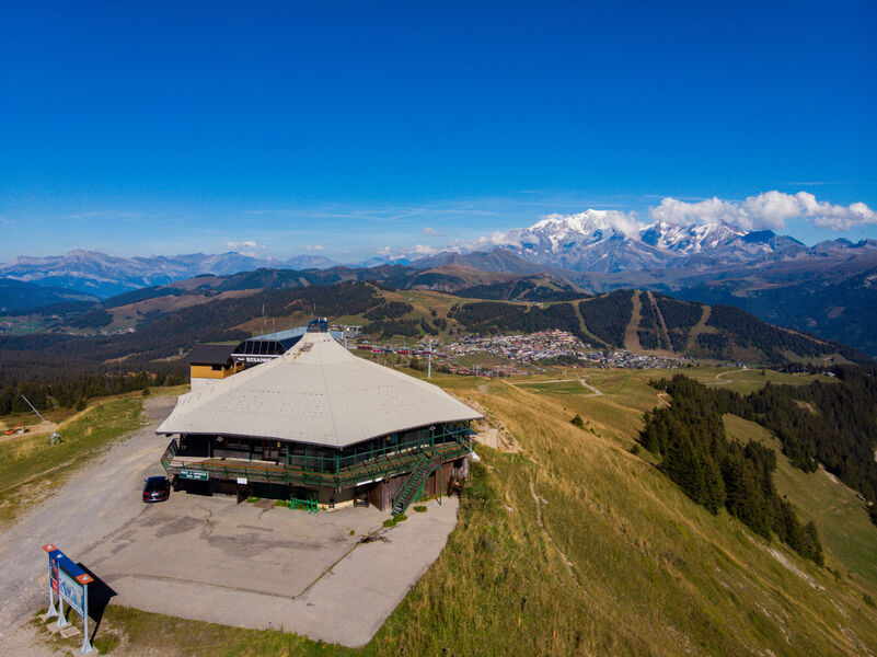 Restaurant le panoramique 2000