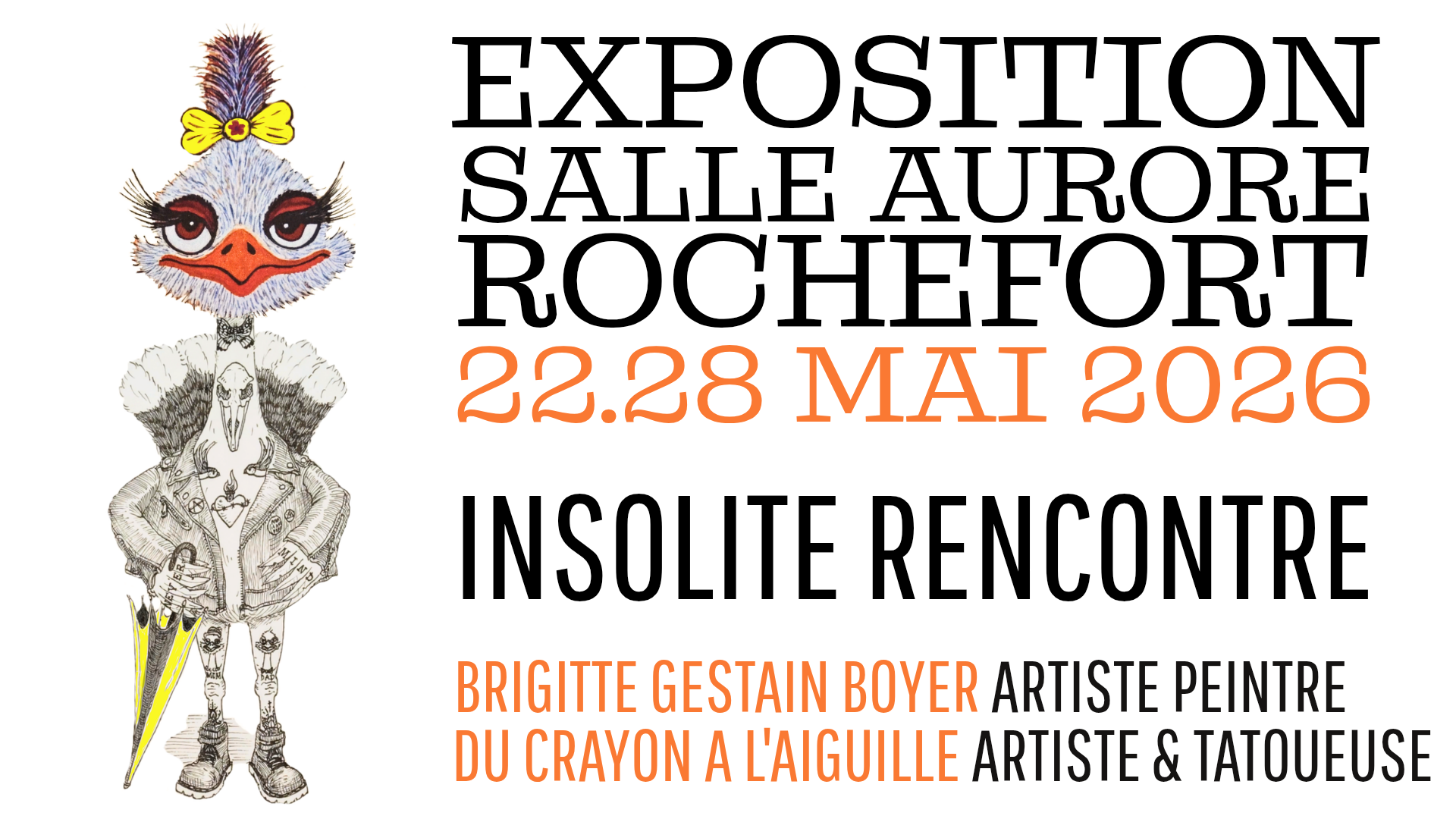 INSOLITE RENCONTRE