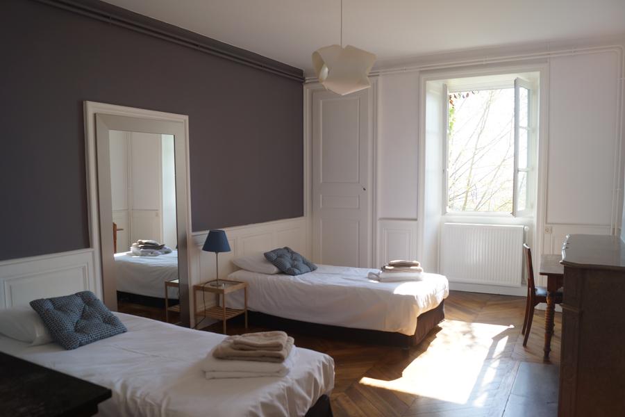 La Tour d'Oncin : lieu de séminaire humaniste_Montagnieu