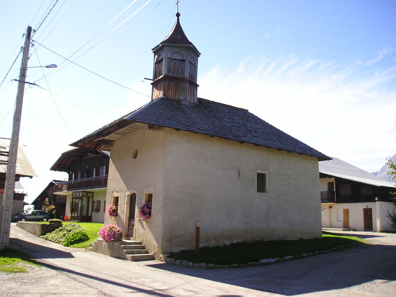 Chapelle du Crest