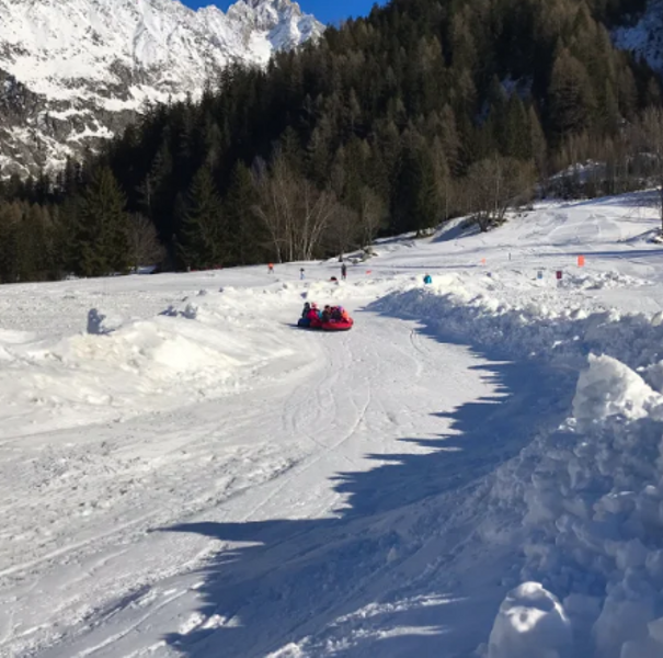 Domaine skiable des Chosalets_Argentière