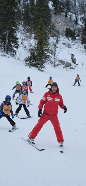 esf correncon cours au sommet