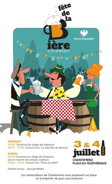 Fête de la bière & des spiritueux