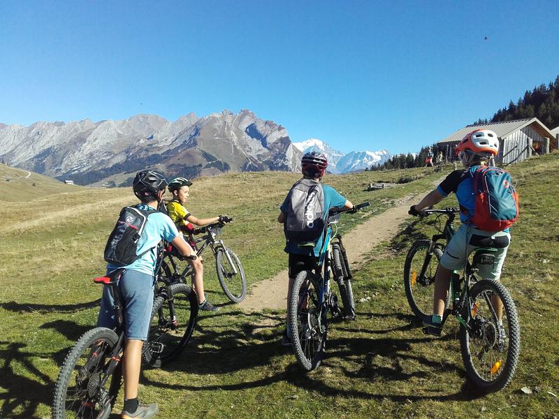 VTT : cours pour les 12-16 ans_Thônes