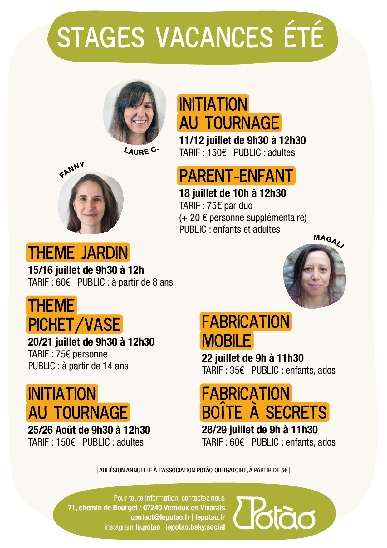 Affiche