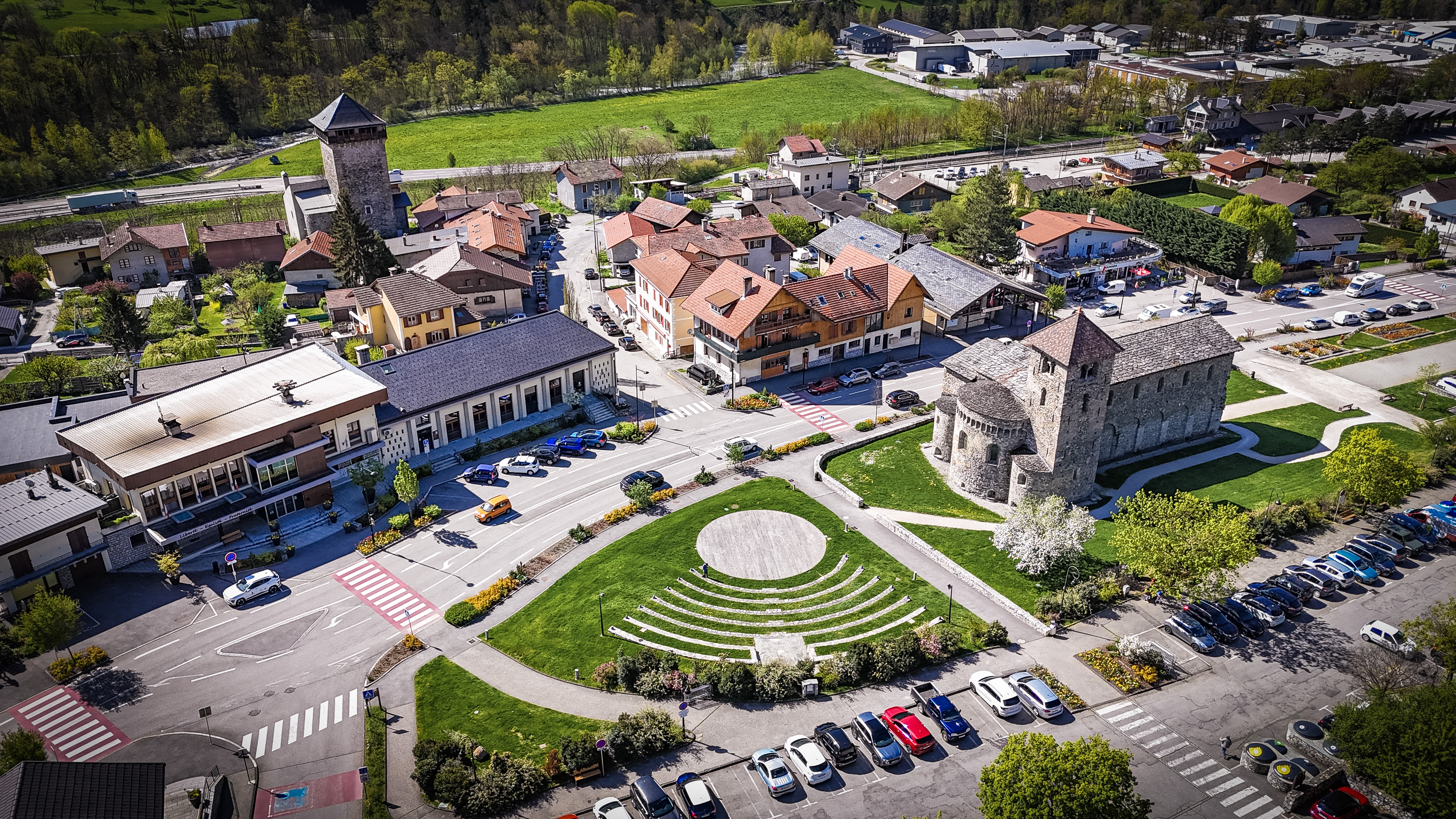 Visite libre de la Basilique Saint-Martin