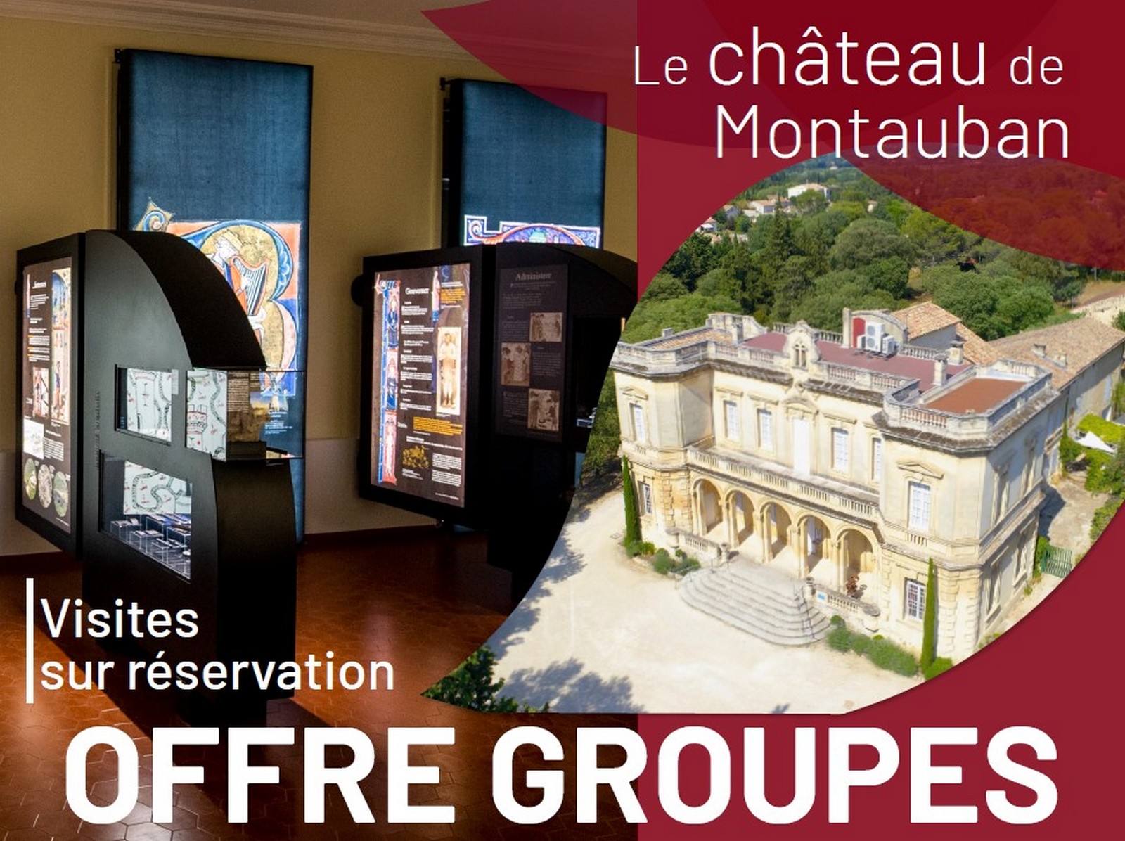 Château de Montauban, Fontvieille - photo 4