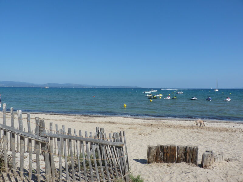Plage de la Bergerie - Hyères