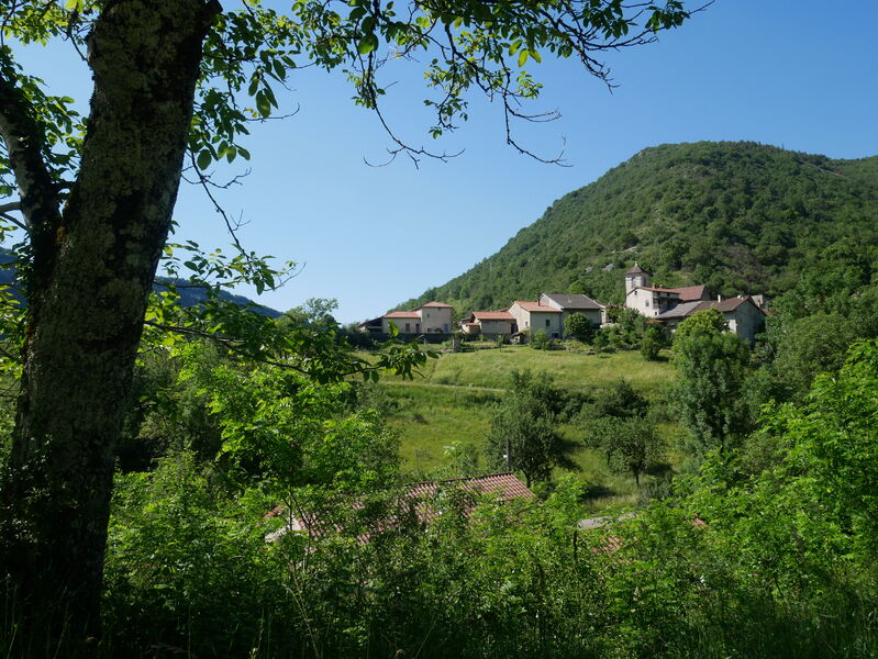 Panorama Bolozon