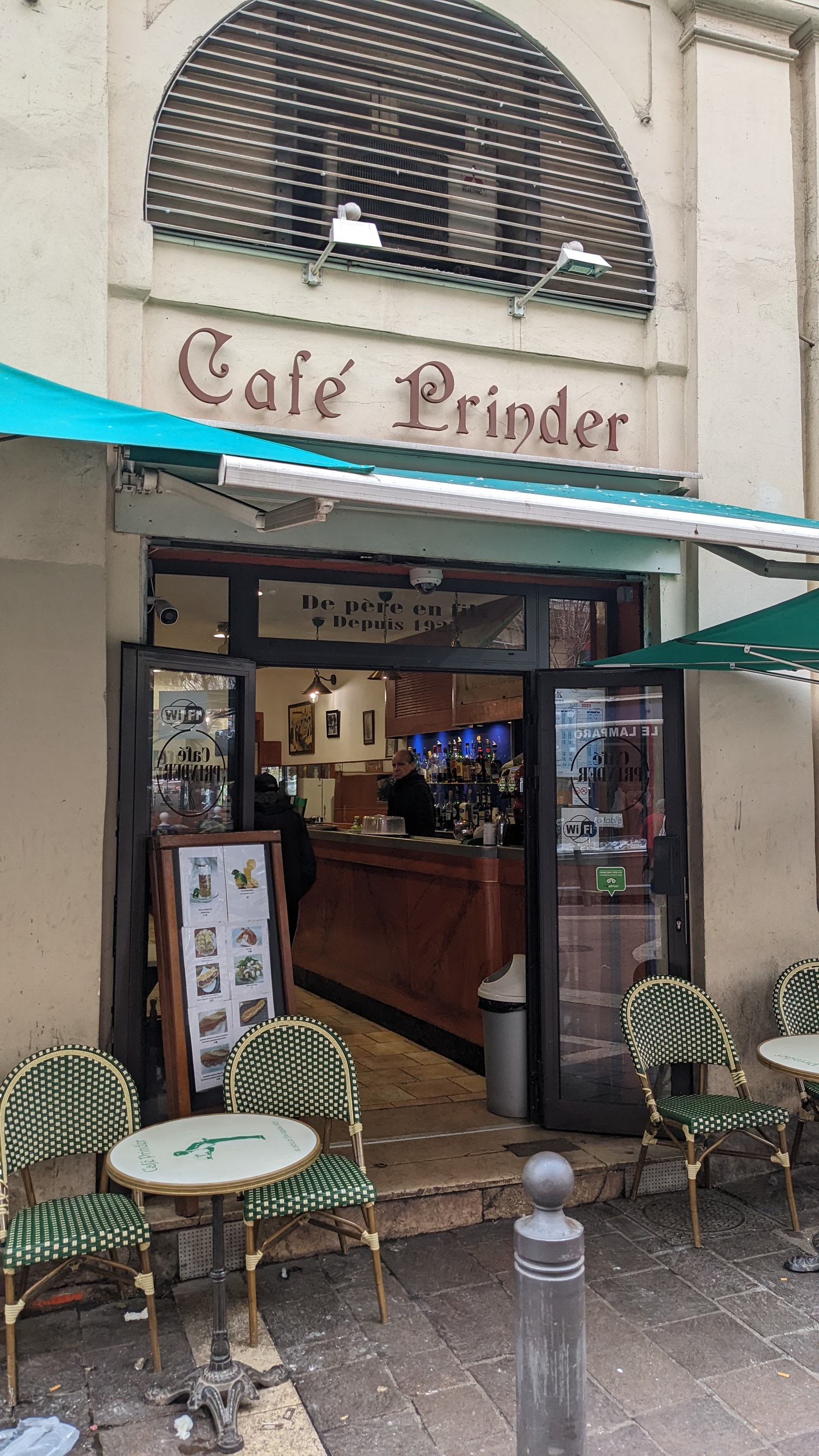 Café Prinder