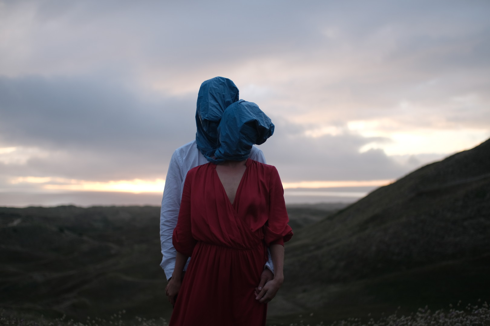 BLIND DREAMERS