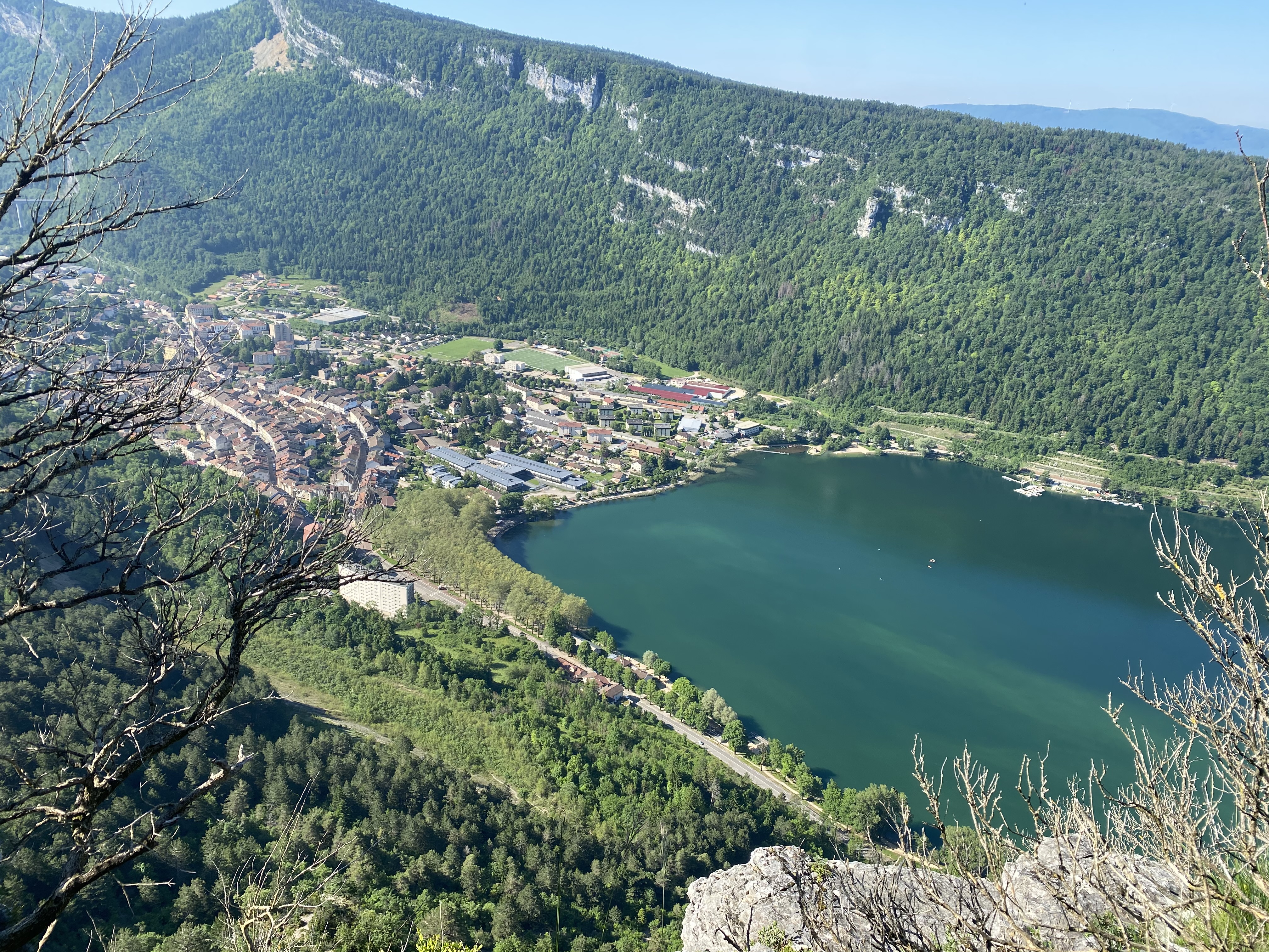 Randonne - Le Tour des Fcles