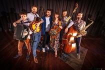 Ça va jazzer - Concert : Becky é the pop up orchestra_Villard-de-Lans