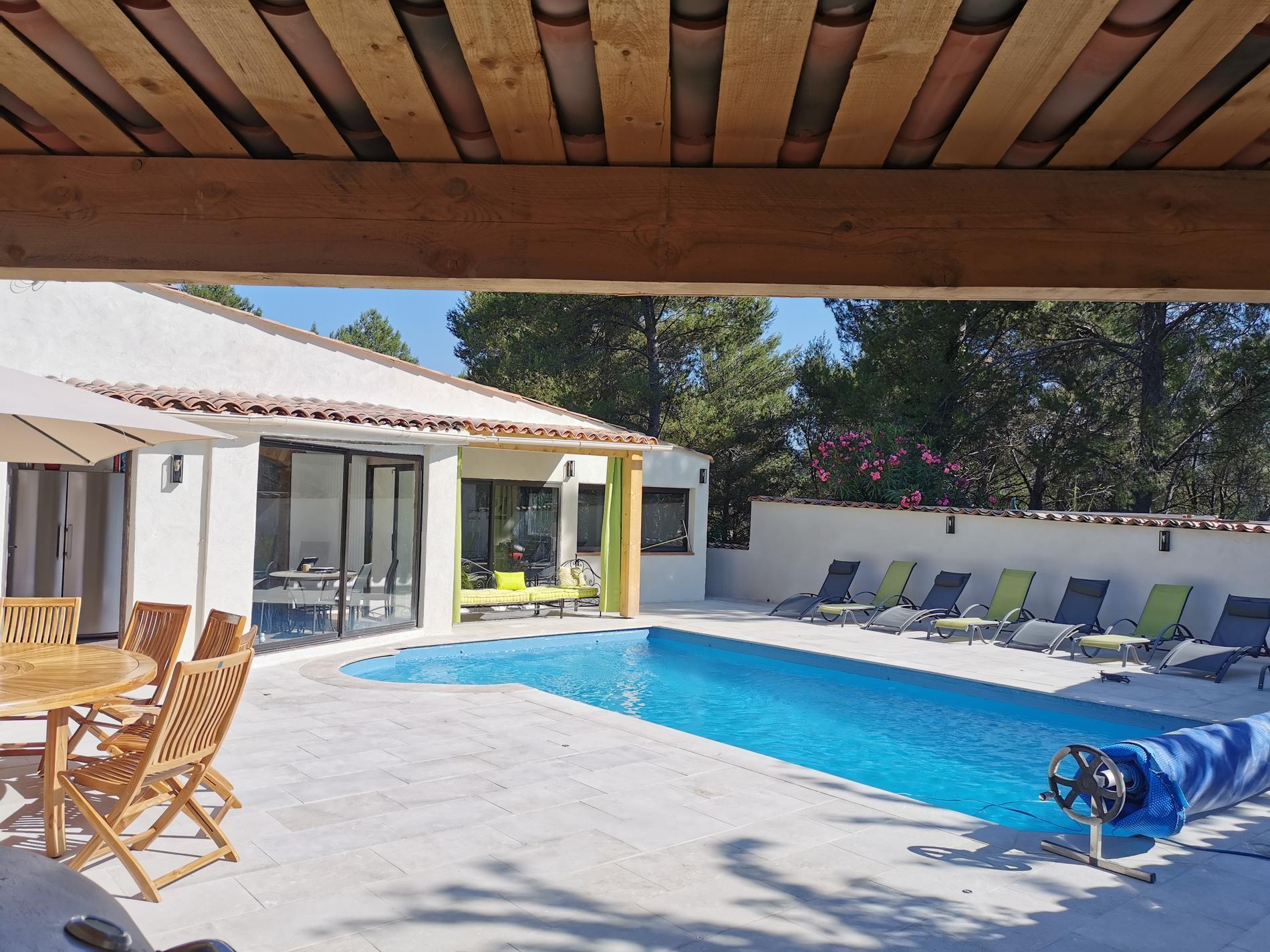 Villa Romarin, La Destrousse - photo 54