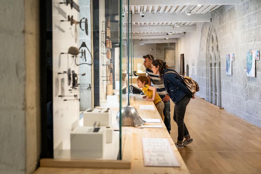 Musée Savoisien_Chambéry