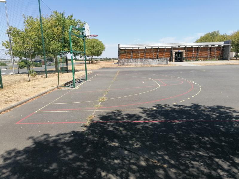 Plateau multisports
