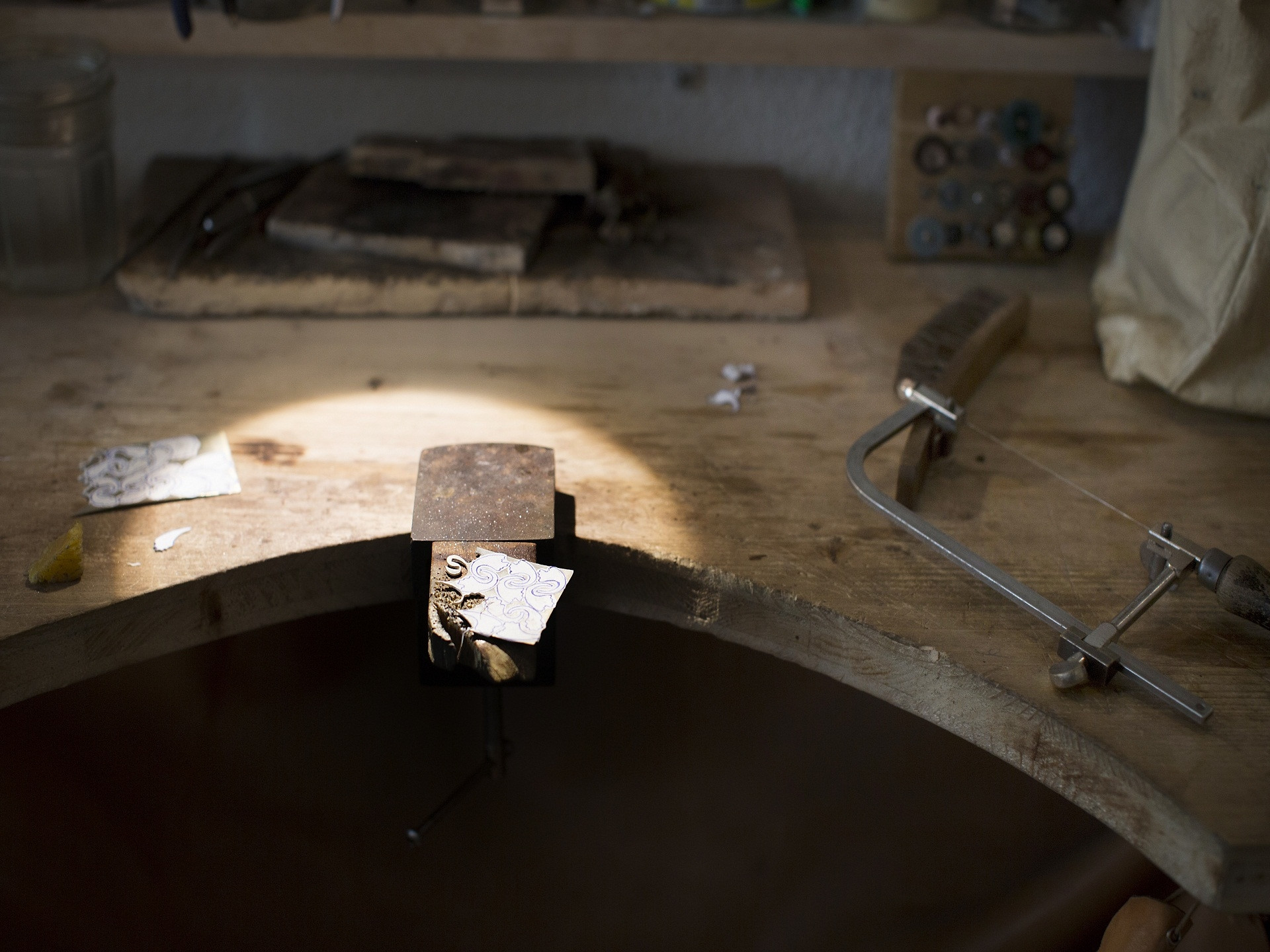 Aurélie Guillemin - bijoutière et Victor Wetterwald - maroquinier d’art - photo 2