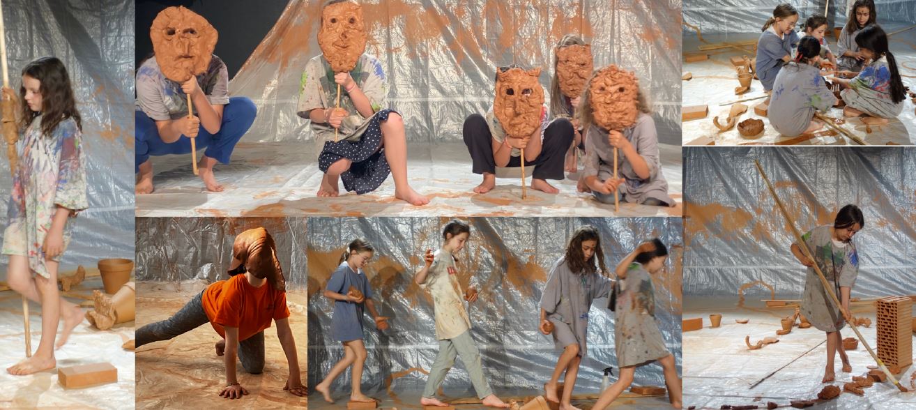 Spectacle : Enfants d’argile