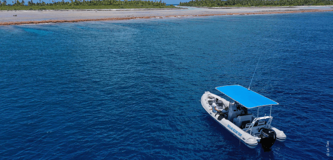 Tikehau Ocean Tour