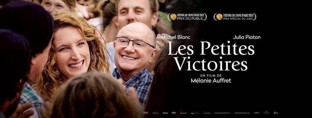 Ciné Plein Air "Les petites victoires"
