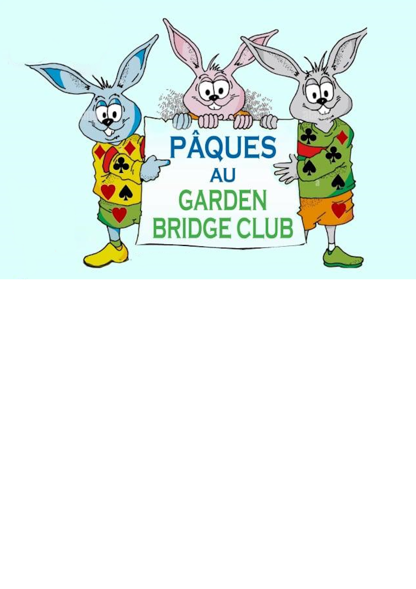 Festival de bridge 2026 de Royan