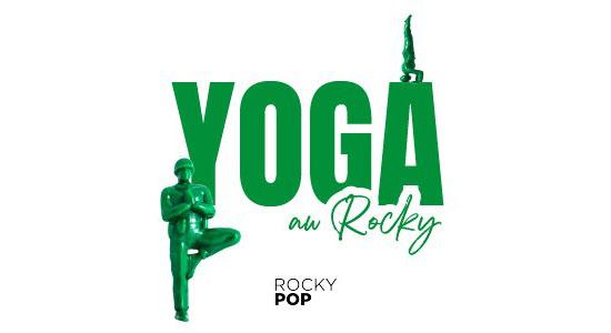 Yoga au RockyPop