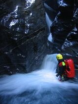Canyon Aquatique Haute-Savoie