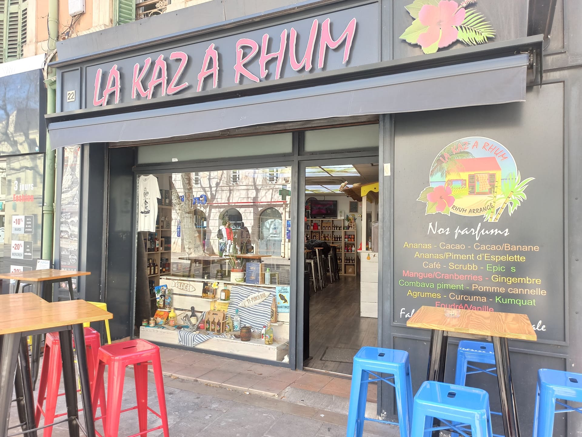 La Kaz à rhum — photo 2