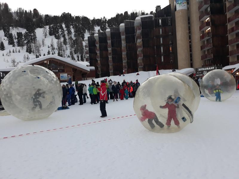 snowbulles
