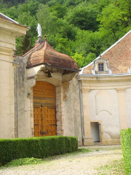 Chartreuse de Sélignac - Simandre sur Suran