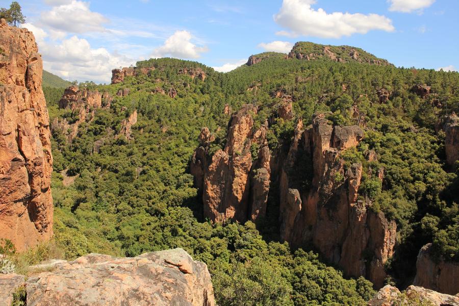 gorges du blavet