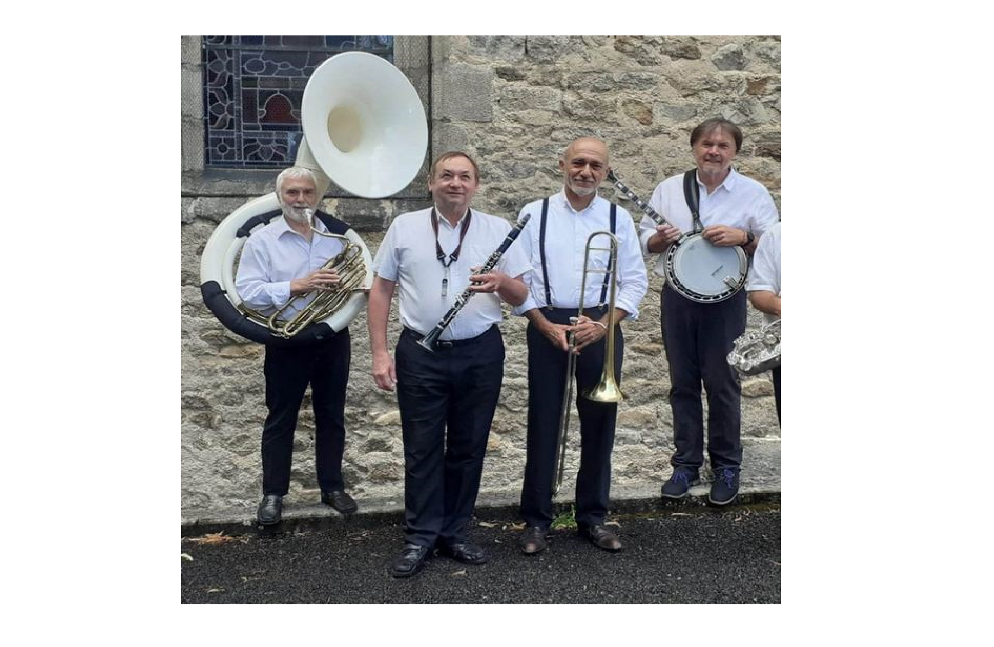 Happy Brass Band | Le Caveau de la Michodière