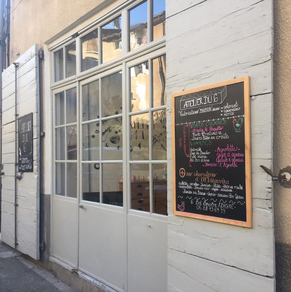 Atelier du 6