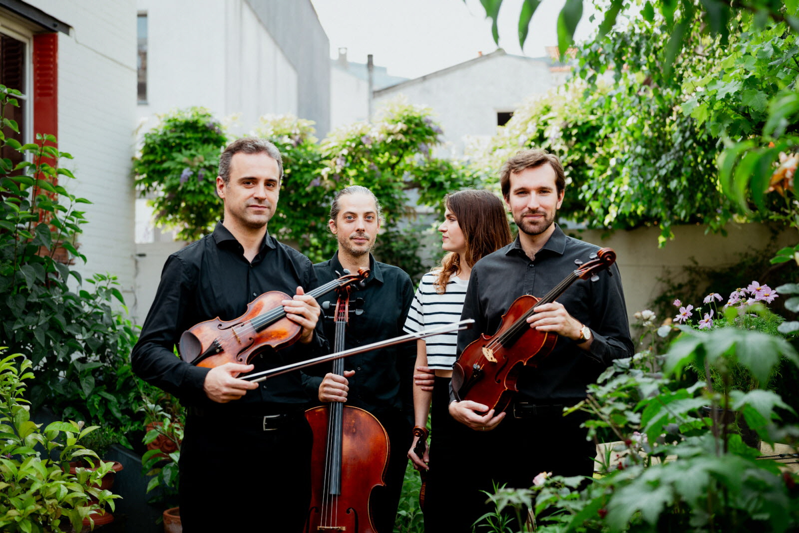 concert Quatuor à Cordes Onslow